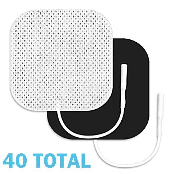 Axelgaard ValuTrode® Electrodes 2" - Buy 8 Get 2 FREE (Price is for 10 Sets of 4) Axelgaard ValuTrode® Electrodes 2" - Buy 8 Get 2 FREE (Price is for 10 Sets of 4)