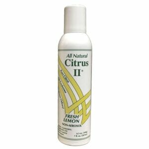 Citrus II Odor Eliminating Spray Air Fresheners