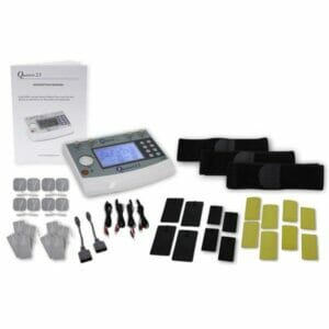 Quattro™ 2.5 + 20 Free Electrodes - New and Improved! On Backorder Est Shipping Oct 15th