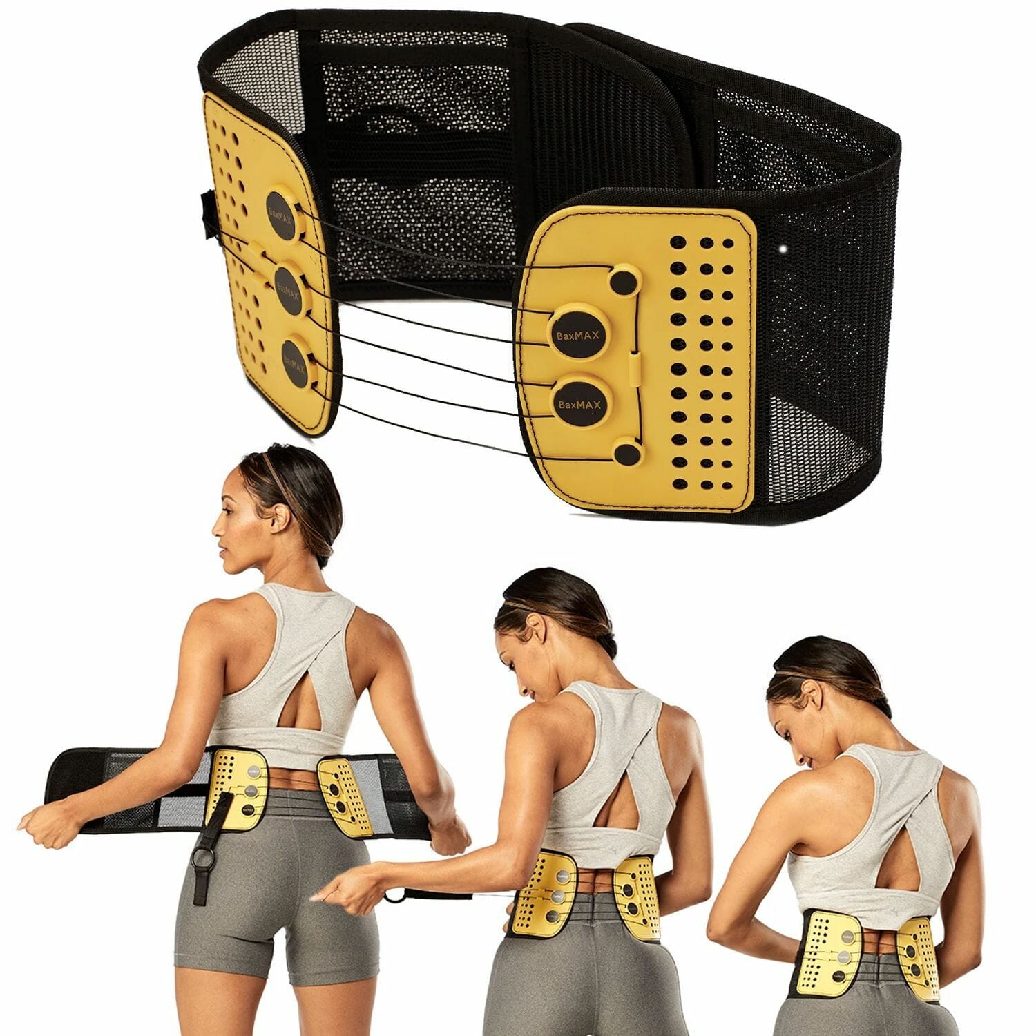 BaxMax Back Brace BaxMax Back Brace