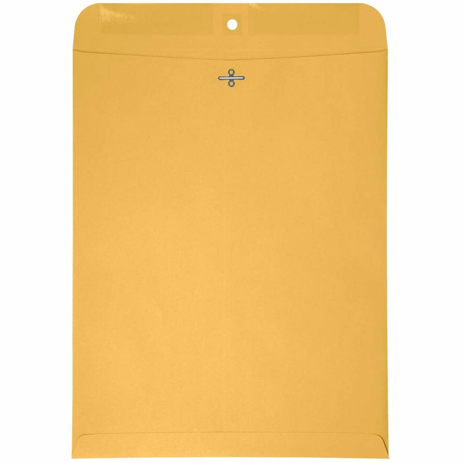 Brown Clasp Envelopes - Choice of Sizes Brown Clasp Envelopes - Choice of Sizes
