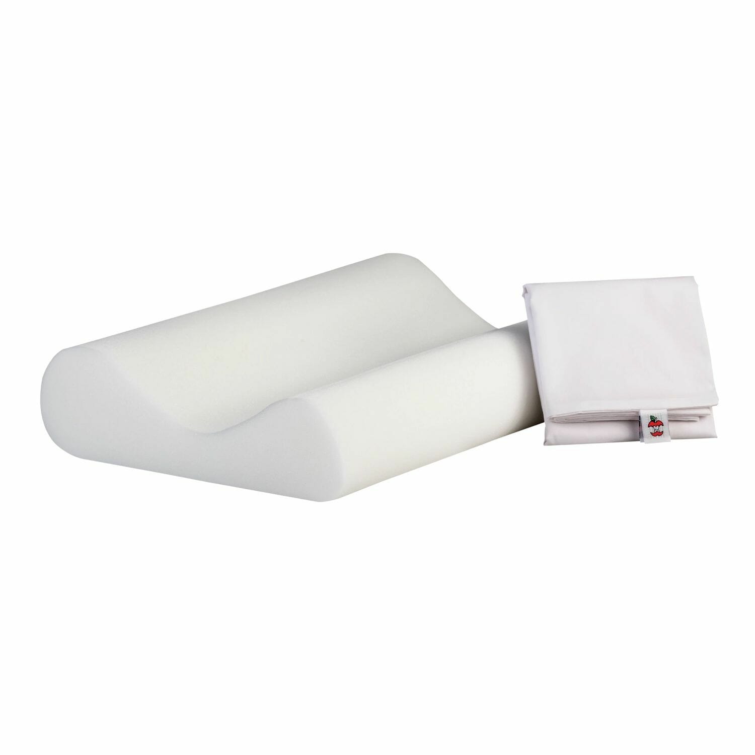 Basic Support Foam Cervical Pillow Basic Support Foam Cervical Pillow