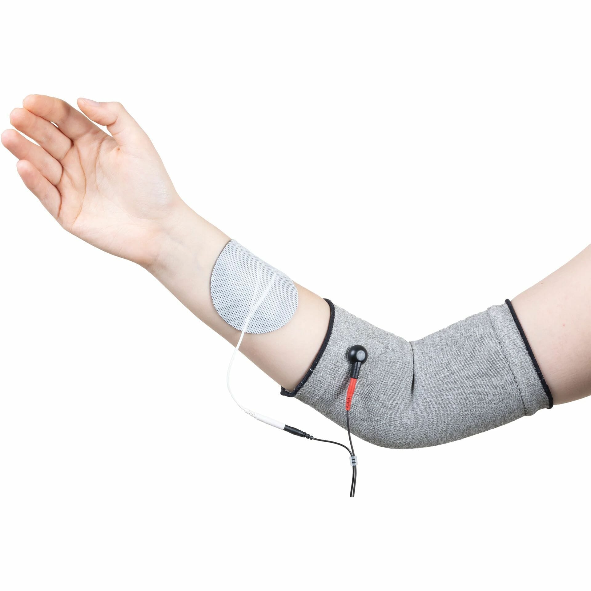 Garmetrode Conductive Knee/Elbow Sleeve - Universal Fit Garmetrode Conductive Knee/Elbow Sleeve - Universal Fit