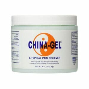 China-Gel Topical Pain Reliever/ Aulief