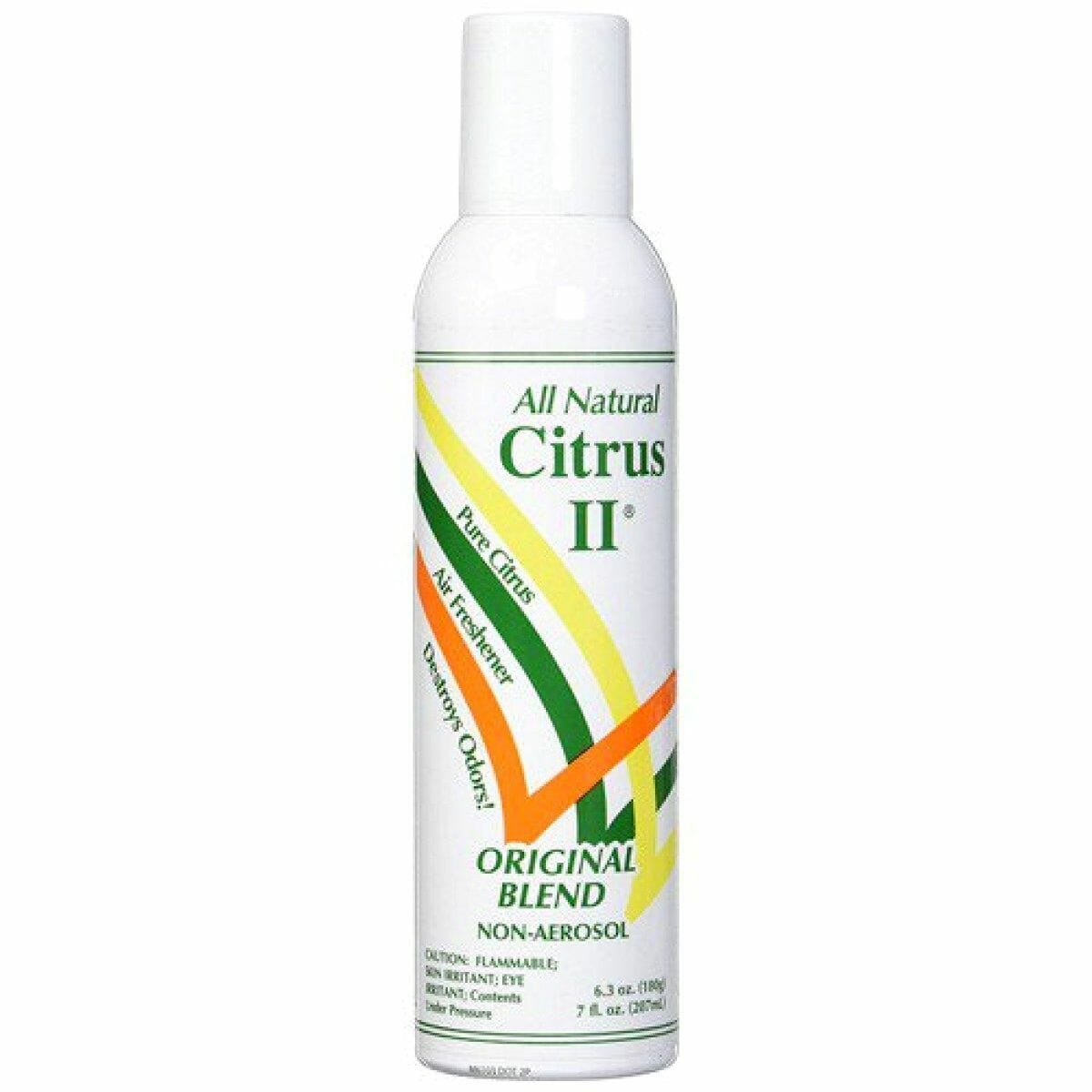 Citrus II Odor Eliminating Spray Air Fresheners Citrus II Odor Eliminating Spray Air Fresheners