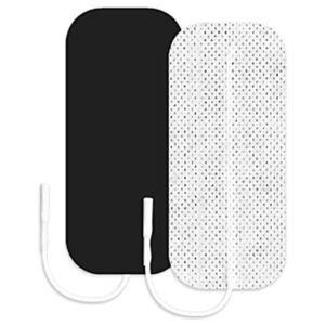 Axelgaard ValuTrode® Electrodes - 1.5"x3.5" Rectangle Pack of 10