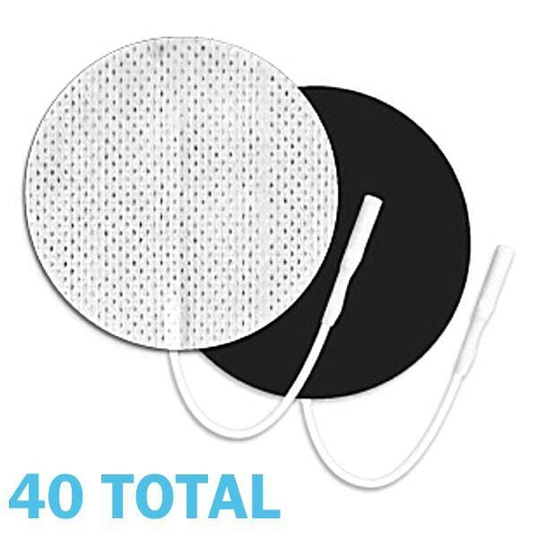 Axelgaard ValuTrode® Electrodes 2" Round - Buy 8 Get 2 FREE (Price is for 10 Sets of 4) Axelgaard ValuTrode® Electrodes 2" Round - Buy 8 Get 2 FREE (Price is for 10 Sets of 4)