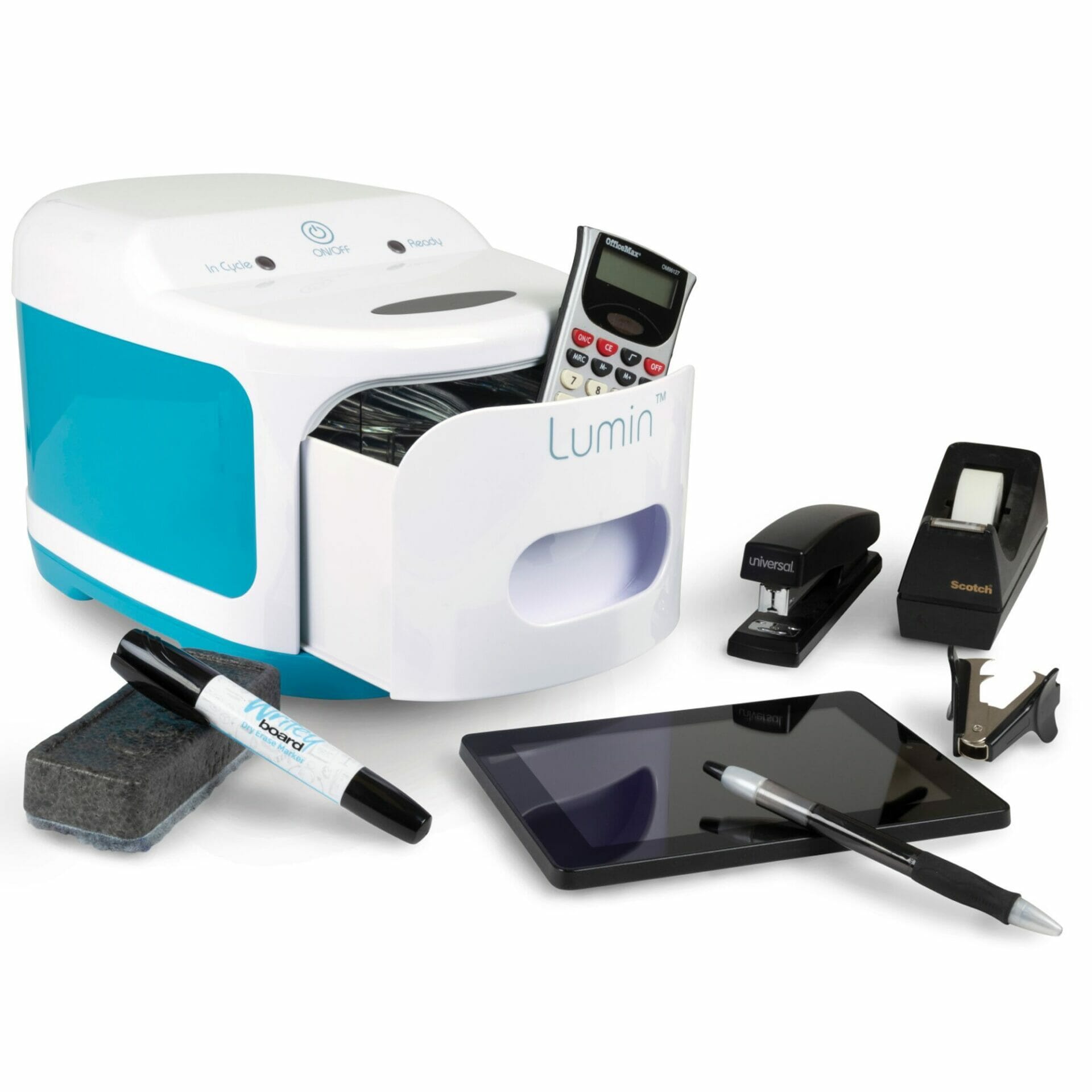 Lumin™ Multi-Purpose UV Sanitizer Lumin™ Multi-Purpose UV Sanitizer