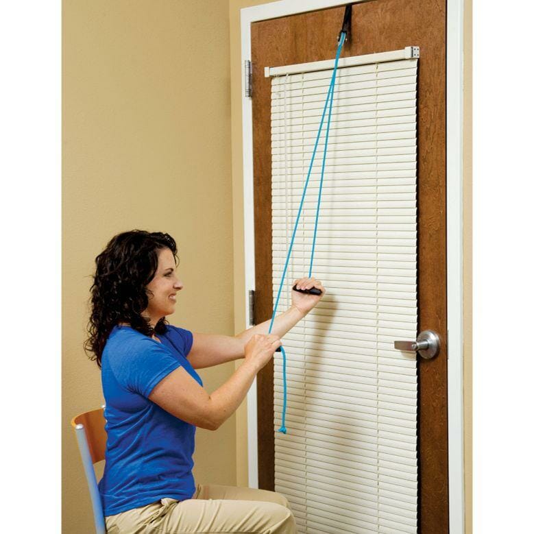 BlueRanger™ Shoulder Pulley BlueRanger™ Shoulder Pulley