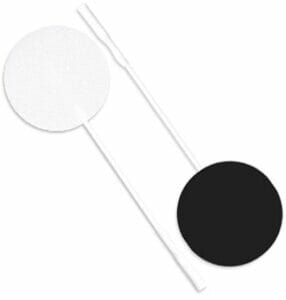 Axelgaard ValuTrode® Electrodes in Choice of Cloth or Foam sold in 10 packs
