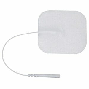 Advantrode® Elite White Foam TENS Electrode