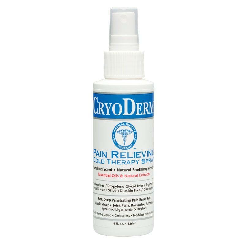 CryoDerm® Cold Therapy Analgesics CryoDerm® Cold Therapy Analgesics