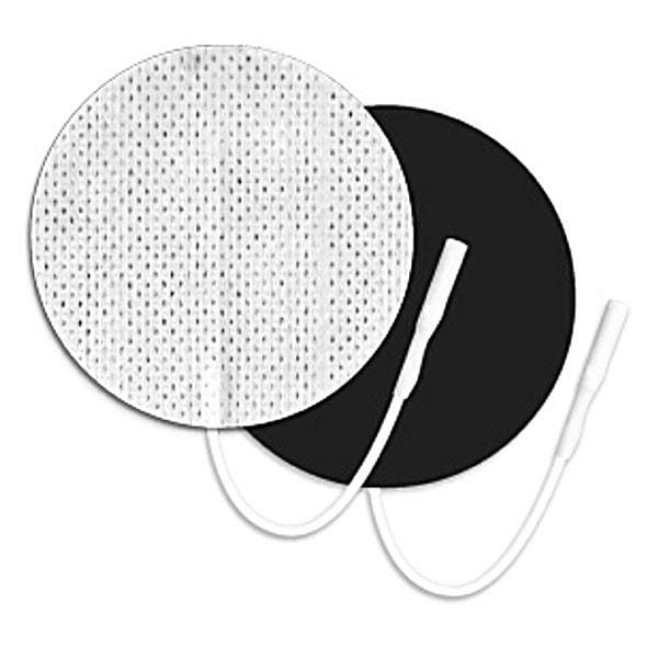 Axelgaard ValuTrode® Electrodes - 2"x2" Round or Square Sold in 10 Packs Axelgaard ValuTrode® Electrodes - 2"x2" Round or Square Sold in 10 Packs
