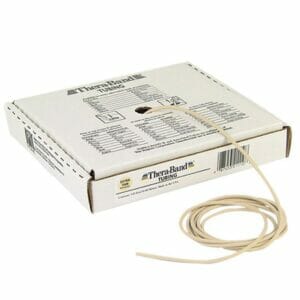 TheraBand Professional Latex Resistance Tubing (Choose from Kits or 100' Bulk)