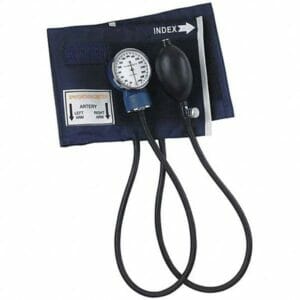 Aneroid Sphygmomanometer (Blood Pressure Monitor)