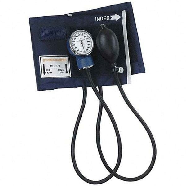 Aneroid Sphygmomanometer (Blood Pressure Monitor) Aneroid Sphygmomanometer (Blood Pressure Monitor)