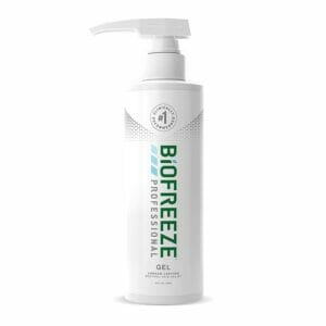 Biofreeze Professional Clinic Sizes