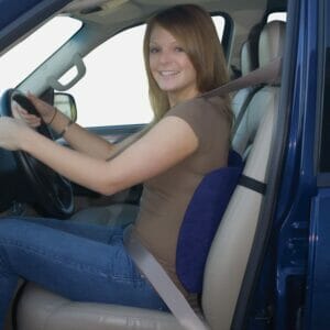 BucketSeat SitBack Rest Standard