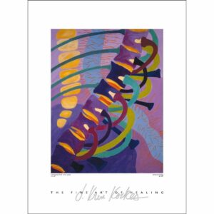 'Instrumental Parts' Art Print - Fine Art of Healing Series
