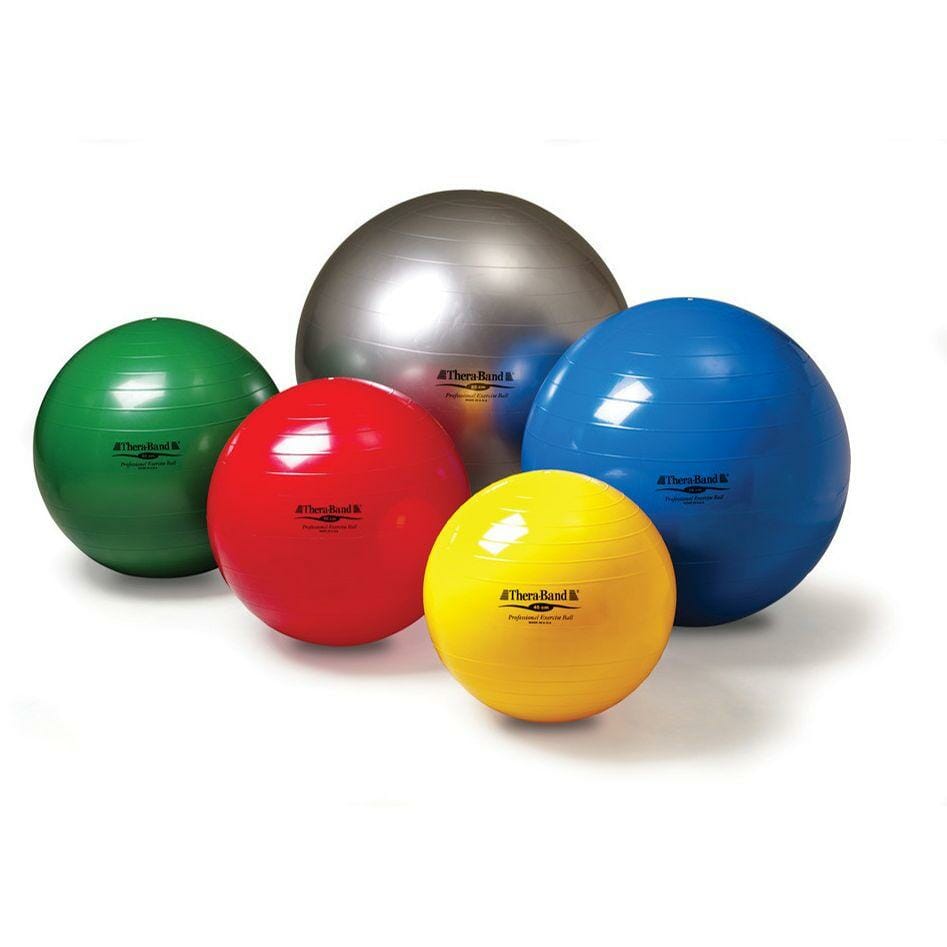 TheraBand Exercise and Stability Balls - Standard TheraBand Exercise and Stability Balls - Standard