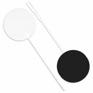 Axelgaard ValuTrode® Electrodes - 1.25" Round Foam Packs of 10
