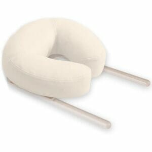 Crescent Headrest for Massage Table