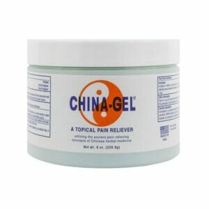 China-Gel Topical Pain Reliever/ Aulief