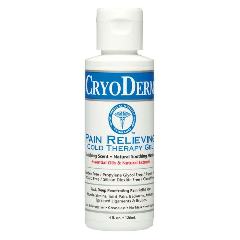 CryoDerm® Cold Therapy Analgesics CryoDerm® Cold Therapy Analgesics