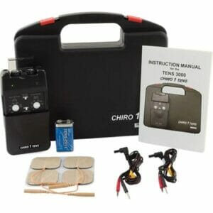 Dual-Channel TENS Analog Unit (Now Chiro1 Tens)