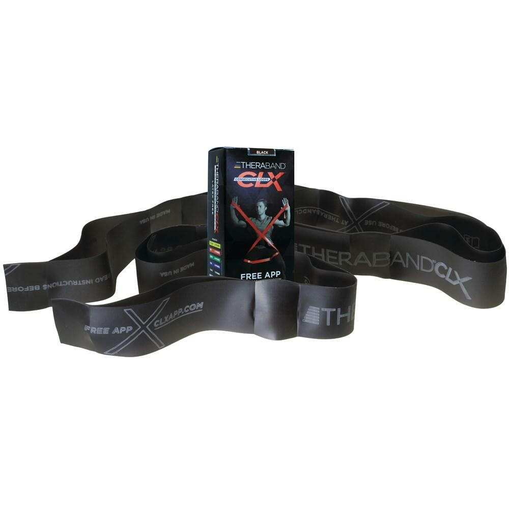 TheraBand Non-Latex CLX Consecutive Loops - 5' Individual TheraBand Non-Latex CLX Consecutive Loops - 5' Individual
