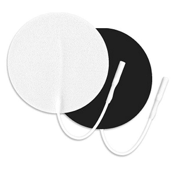 Axelgaard ValuTrode® Electrodes - 2"x2" Round or Square Sold in 10 Packs Axelgaard ValuTrode® Electrodes - 2"x2" Round or Square Sold in 10 Packs