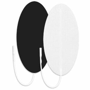 Axelgaard ValuTrode® Electrodes - 2"x4" Oval Pack of 10