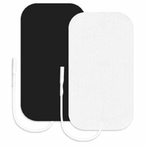 Axelgaard ValuTrode® Electrodes - 2"x3.5" Rectangle pack of 10