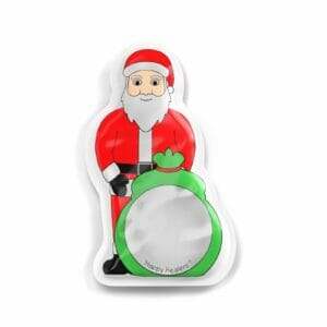 Happy Healers Santa and Snowman Ice Packs