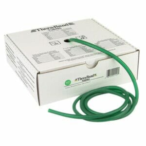 TheraBand Professional Latex Resistance Tubing (Choose from Kits or 100' Bulk)