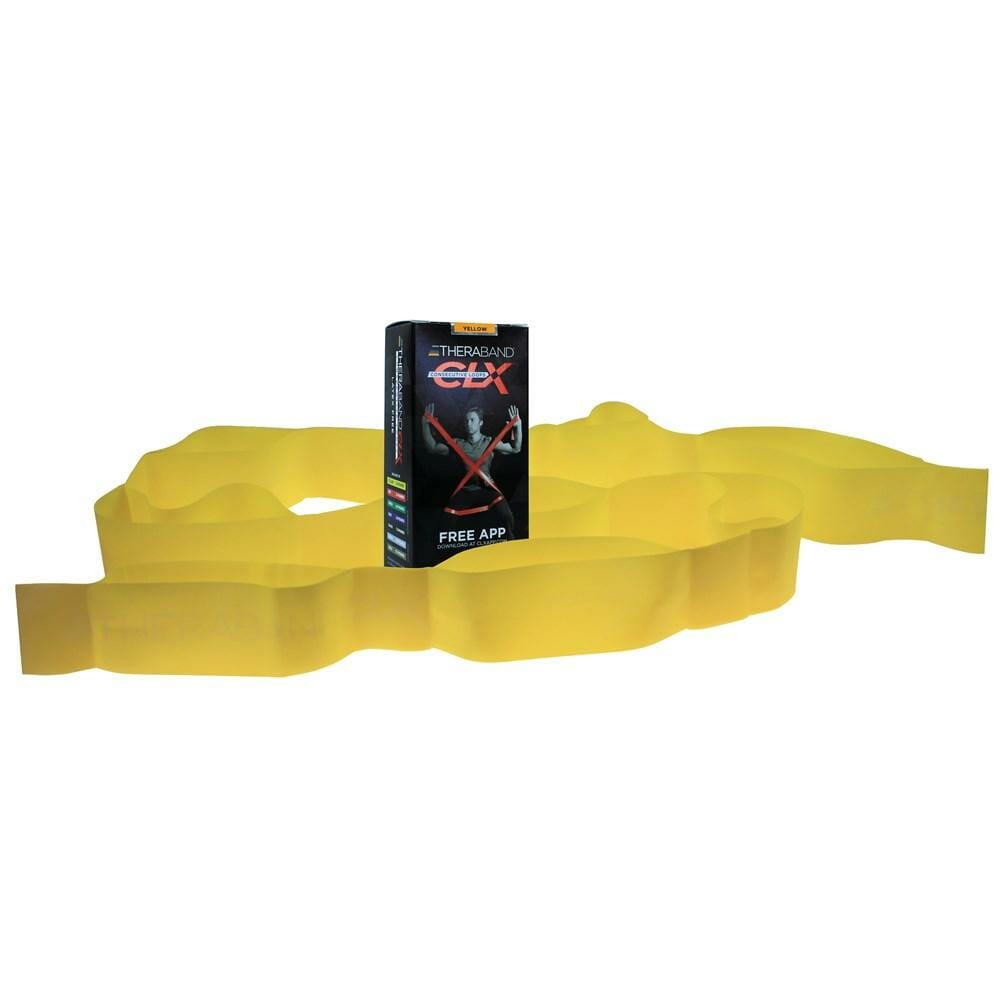 TheraBand Non-Latex CLX Consecutive Loops - 5' Individual TheraBand Non-Latex CLX Consecutive Loops - 5' Individual