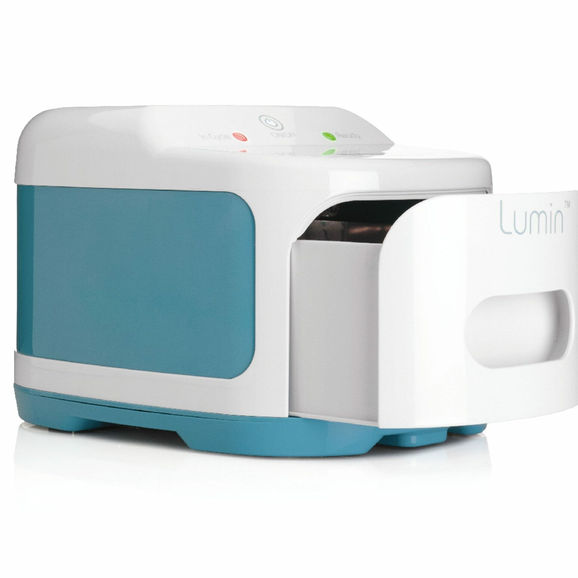 Lumin™ Multi-Purpose UV Sanitizer Lumin™ Multi-Purpose UV Sanitizer