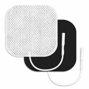 Axelgaard ValuTrode® Electrodes - 2"x2" Round or Square Sold in 10 Packs