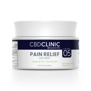 CBD Clinic Ointments