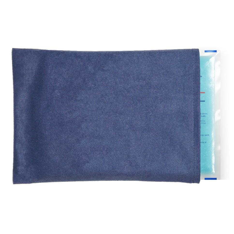 Hot and Cold Pack Sleeves (Ice Pack Not Included) Hot and Cold Pack Sleeves (Ice Pack Not Included)