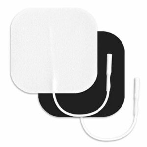 Axelgaard ValuTrode® Electrodes - 2"x2" Round or Square Sold in 10 Packs