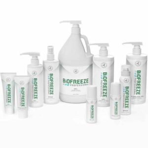 Biofreeze Professional (All Sizes - Please Choose Your Size to View Pricing)
