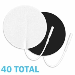 Axelgaard ValuTrode® Electrodes 2" - Buy 8 Get 2 FREE (Price is for 10 Sets of 4)