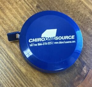 Tape Measure (Great for measuring for braces)