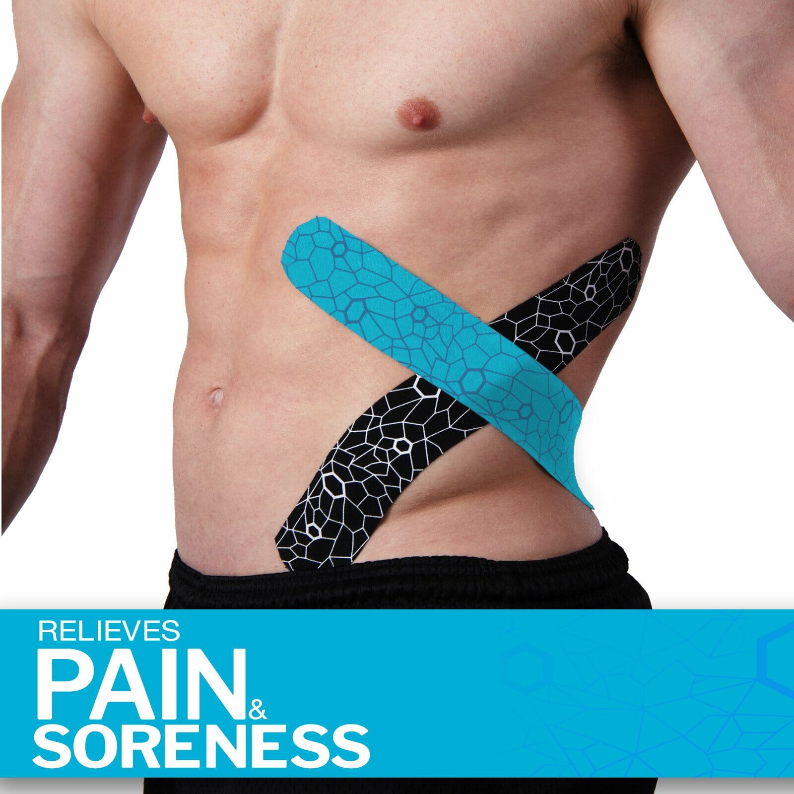 TheraBand Kinesiology Tape TheraBand Kinesiology Tape