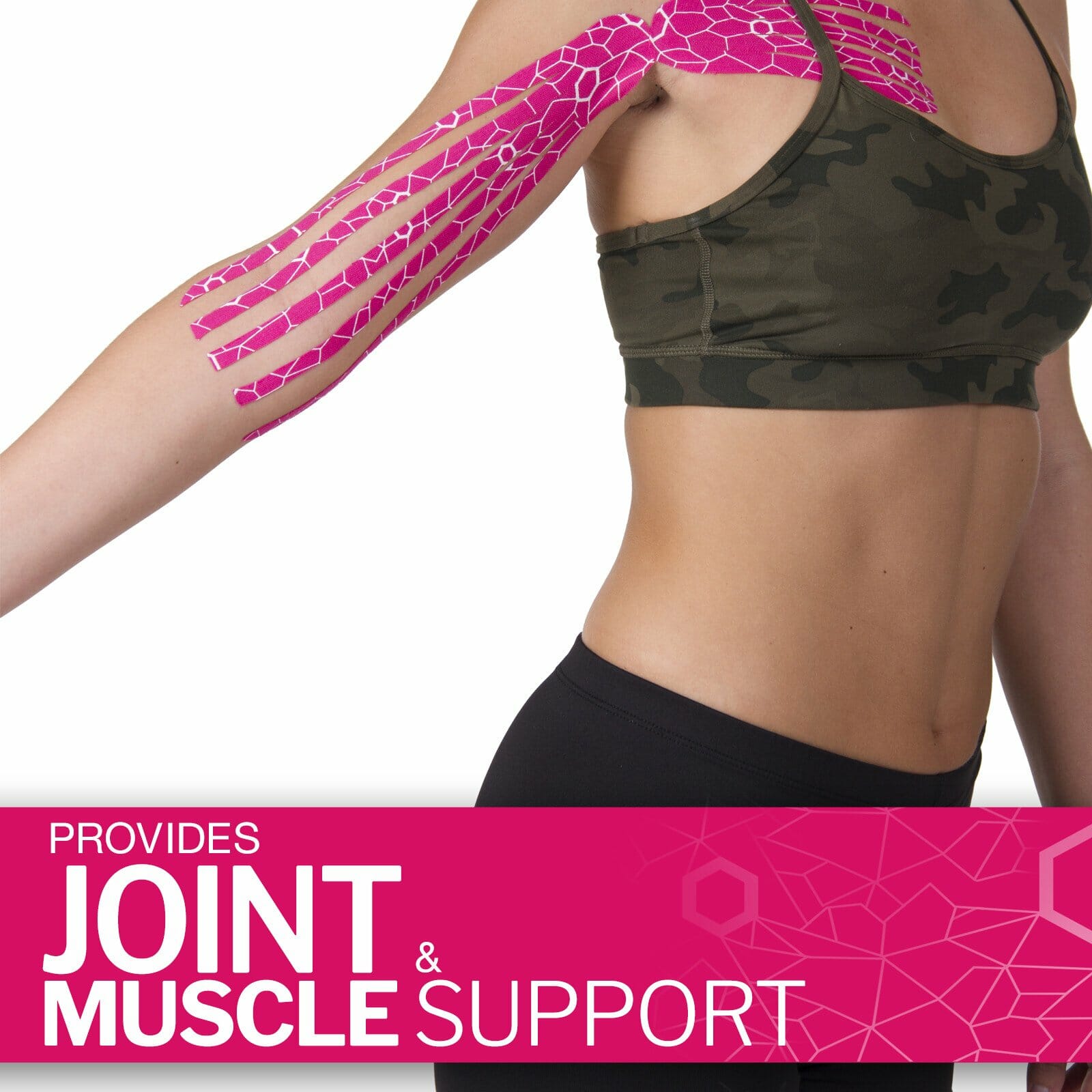 TheraBand Kinesiology Tape - Bulk 103' Roll TheraBand Kinesiology Tape - Bulk 103' Roll