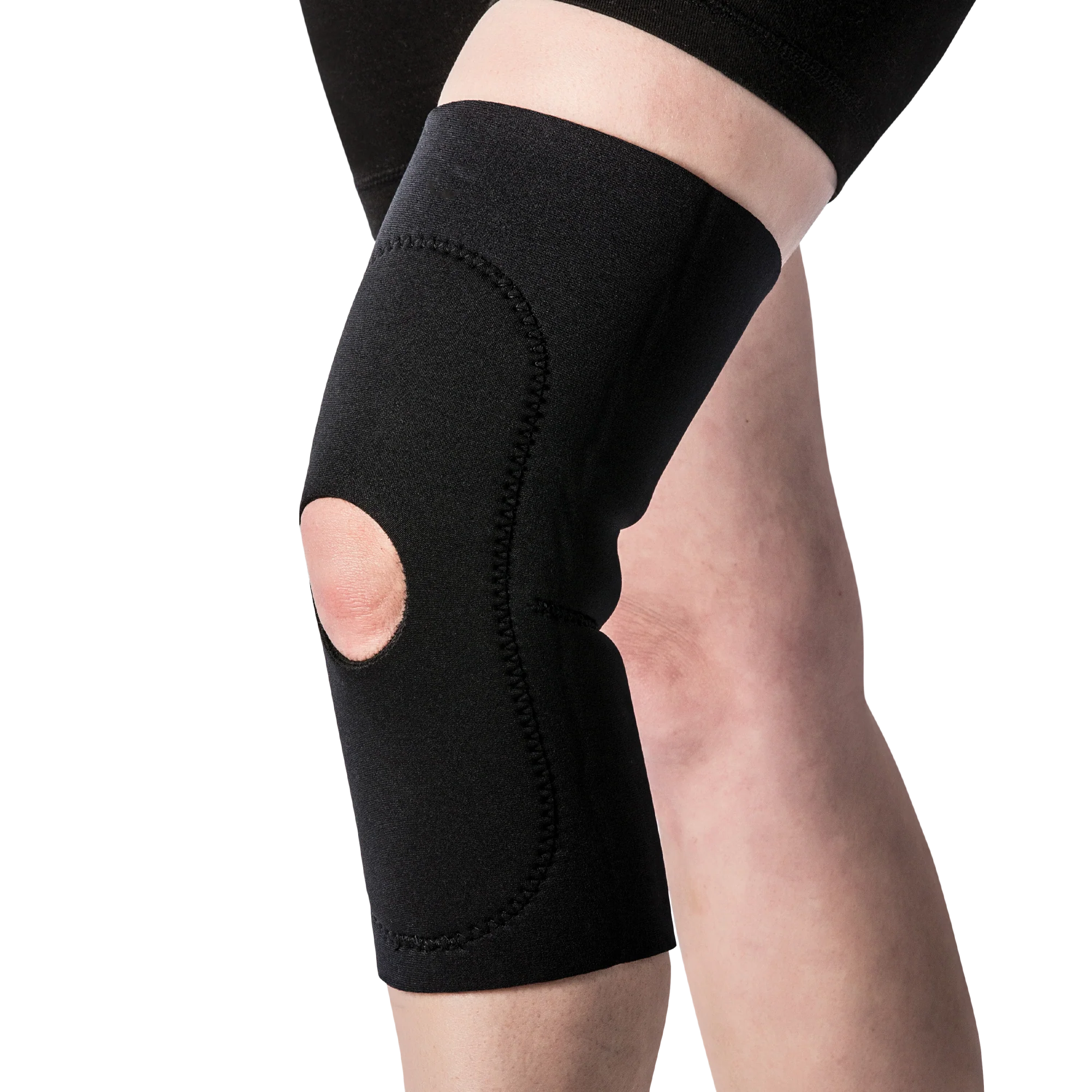 Swede-O Neoprene Open Patella Knee Sleeve Swede-O Neoprene Open Patella Knee Sleeve