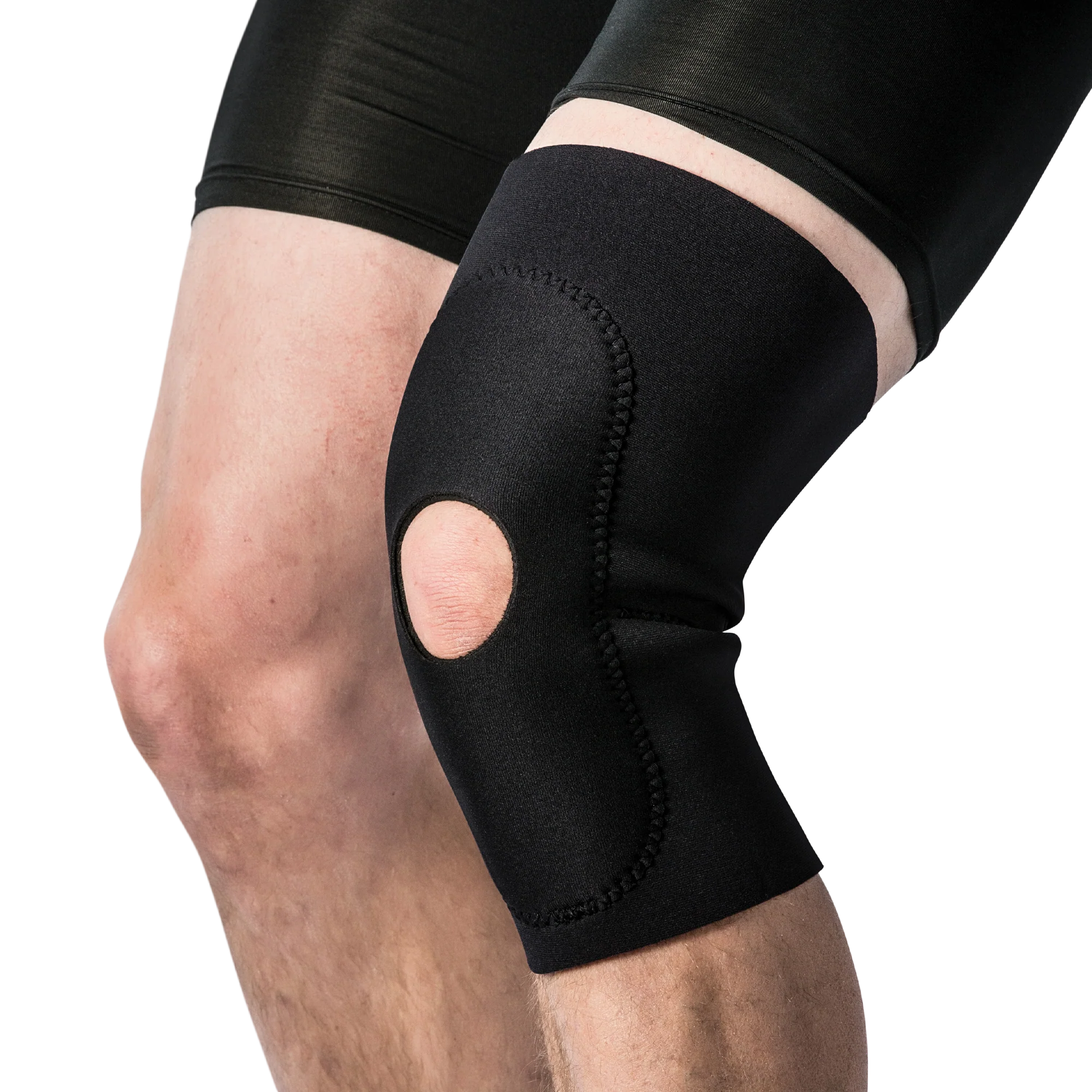 Swede-O Neoprene Open Patella Knee Sleeve Swede-O Neoprene Open Patella Knee Sleeve
