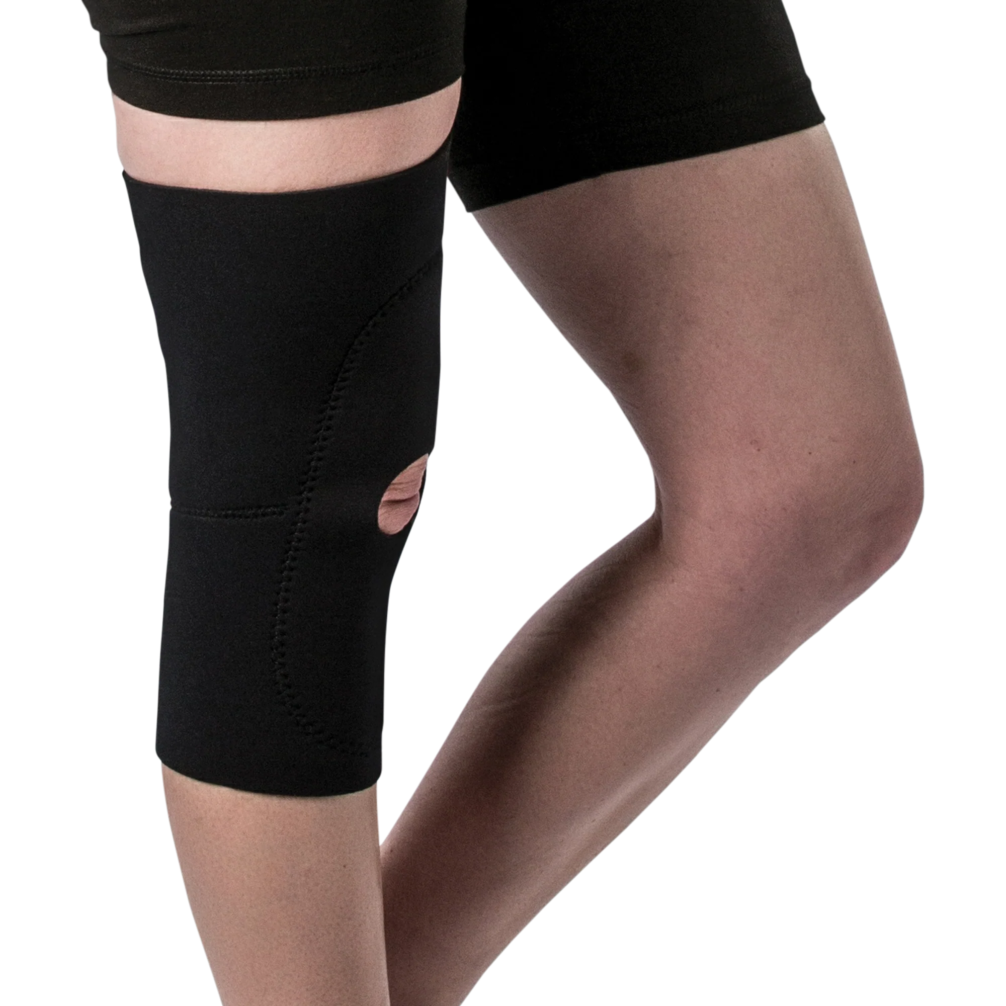Swede-O Neoprene Open Patella Knee Sleeve Swede-O Neoprene Open Patella Knee Sleeve