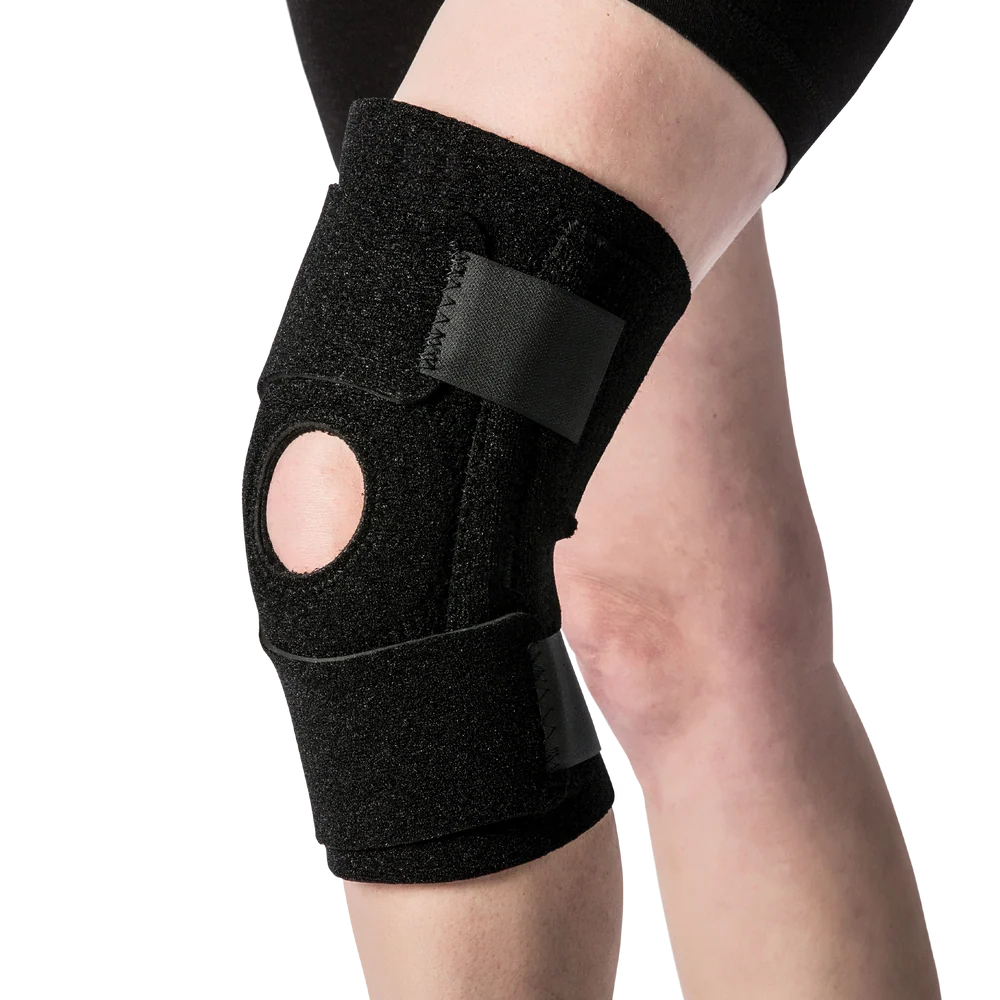 Wraparound Neoprene Knee Wraparound Neoprene Knee